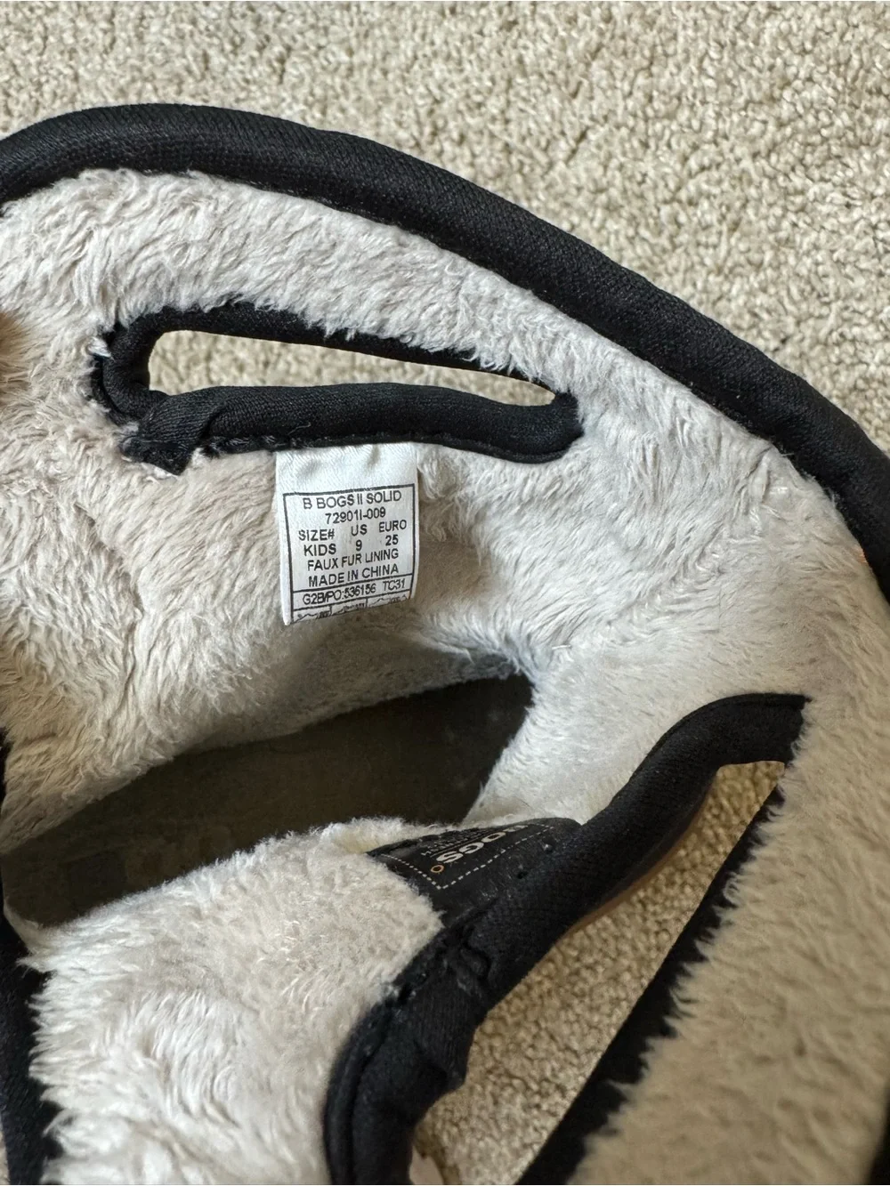 Baby Bogs II Insulated Waterproof Boots